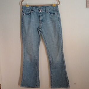 The Flirt Jeans in Size 8